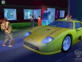 Les Sims 2:Nightlife en discothèque