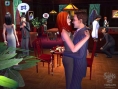 Les Sims 2:Nightlife en discothèque