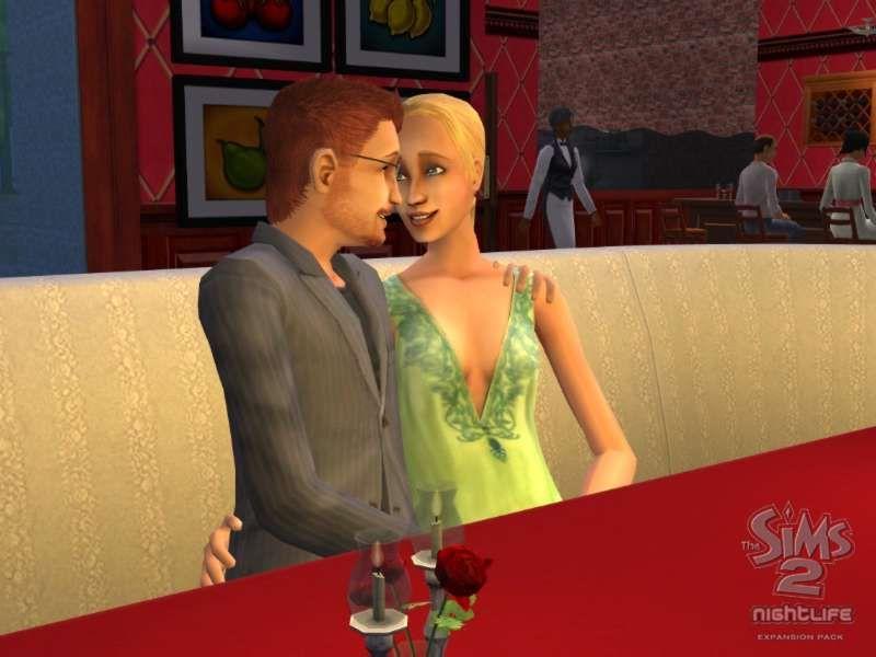 Vidéo Les Sims 2 : Nuits de Folie