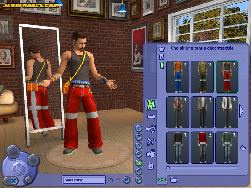 Patch Les Sims 2 : Nuits de Folie