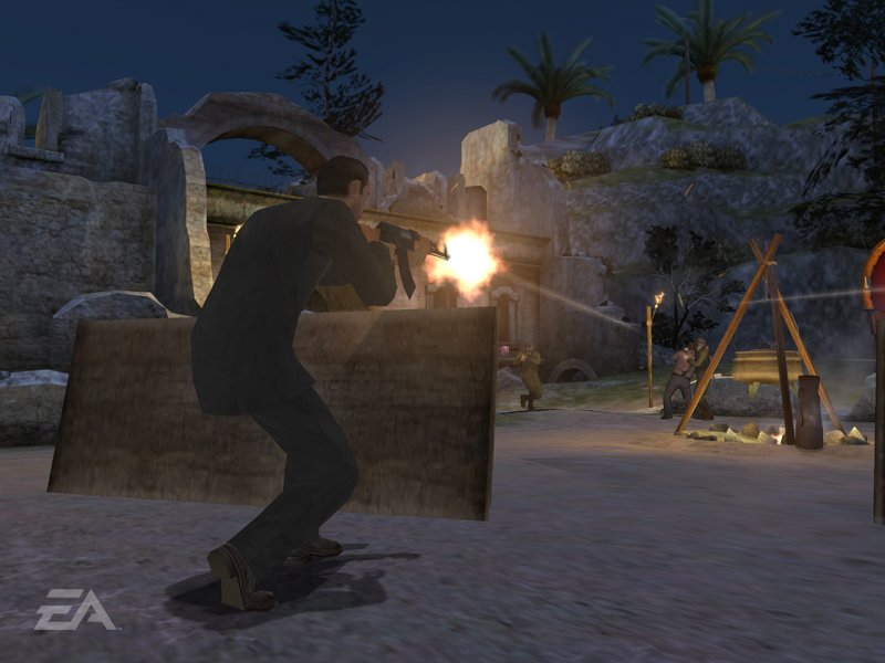James Bond 007 en image