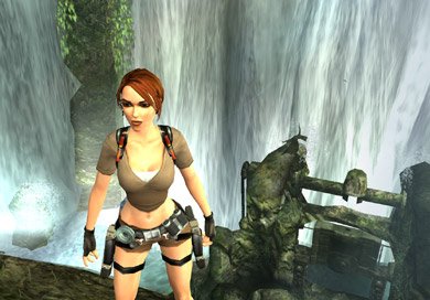Tomb Raider s'exhibe