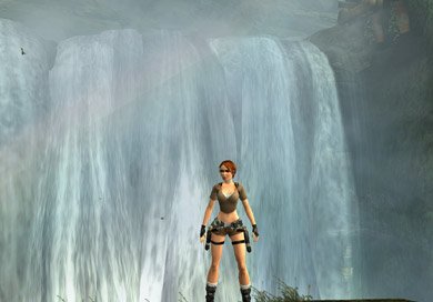 Tomb Raider s'exhibe