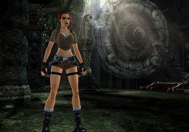 Tomb Raider s'exhibe