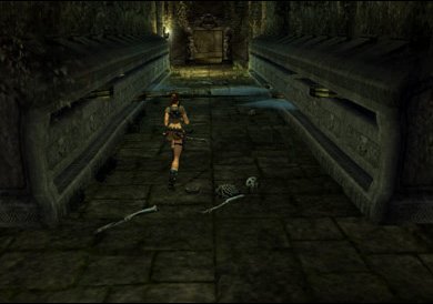Des images de Tomb Raider : Legend