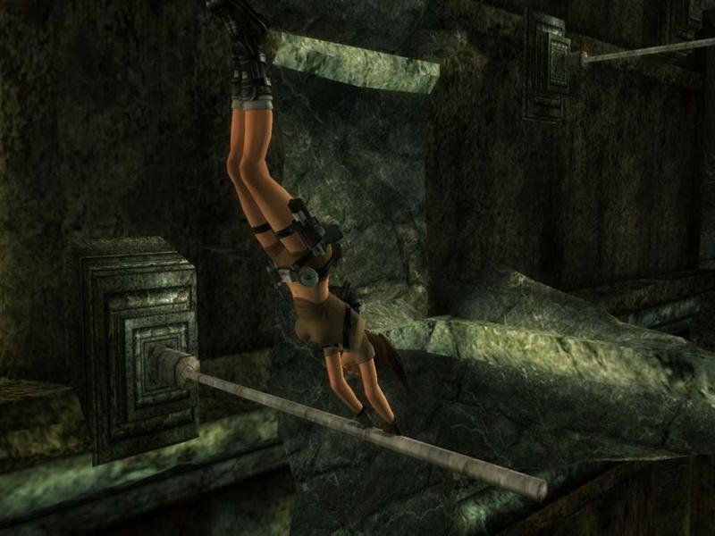 Vidéo Tomb Raider Legend