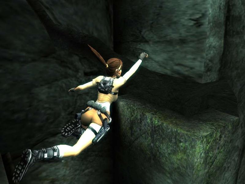 Vidéo Tomb Raider Legend