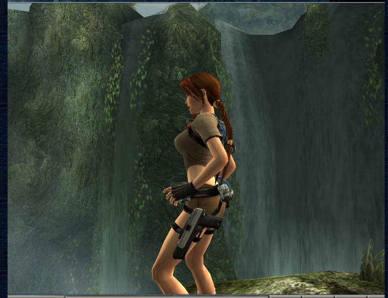 Patch Tomb Raider : Legend