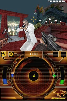 GoldenEye DS : plus d'images