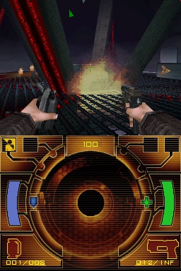 GoldenEye se dévoile davantage