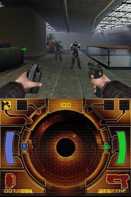 GoldenEye se dévoile davantage
