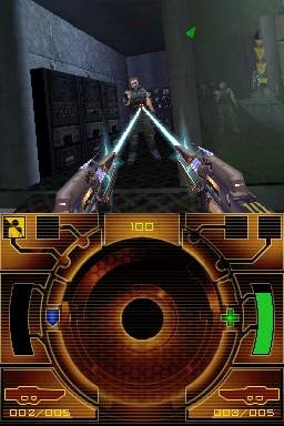 GoldenEye se dévoile davantage