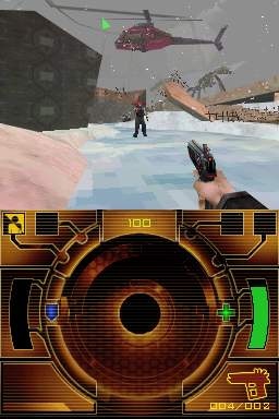 GoldenEye se dévoile davantage