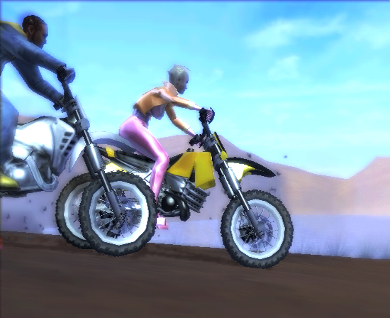 Motocross Mania 3 se tabasse