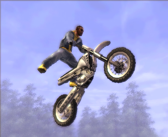 Motocross Mania 3 se tabasse