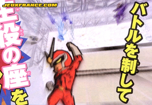 Viewtiful Joe PSP & GC en images
