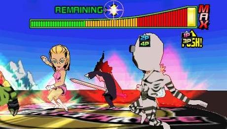 Viewtiful Joe se la donne sur PSP