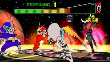 Viewtiful Joe se la donne sur PSP