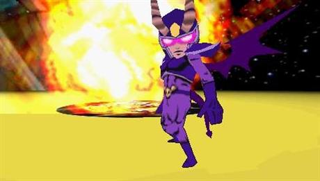 Viewtiful Joe se la donne sur PSP