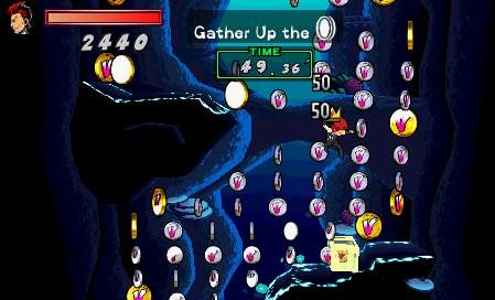 Viewtiful Joe se la donne sur PSP