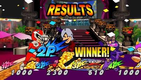 Vidéo Viewtiful Joe : Red Hot
