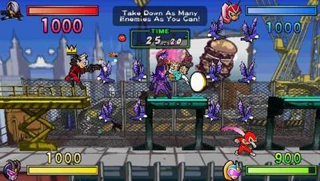 Vidéo Viewtiful Joe : Red Hot