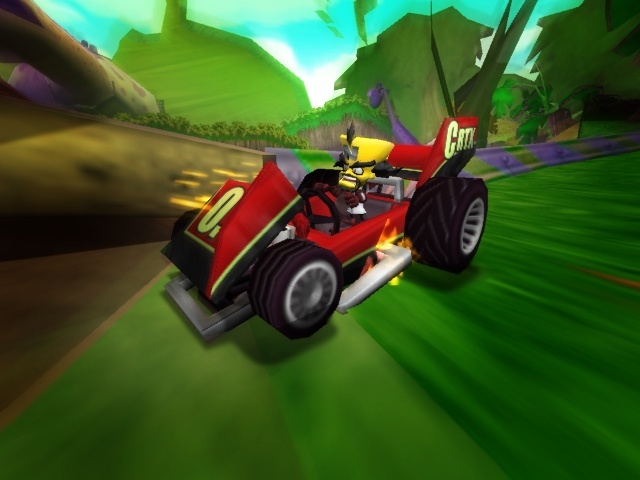 Crash Tag Team Racing en 11 images