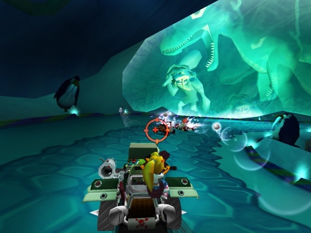 Crash Tag Team Racing en 11 images