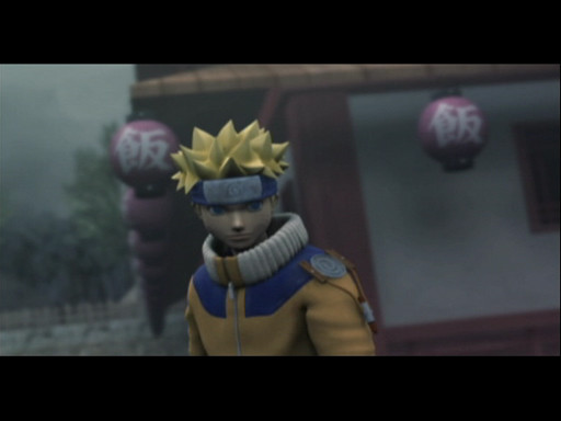 Naruto : Uzumaki Chronicles en cinq images
