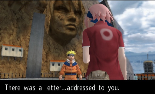 Naruto UC se pavane à nouveau