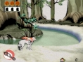 Okami : De l'action poétique