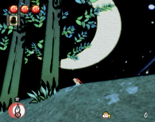 Okami s'illustre