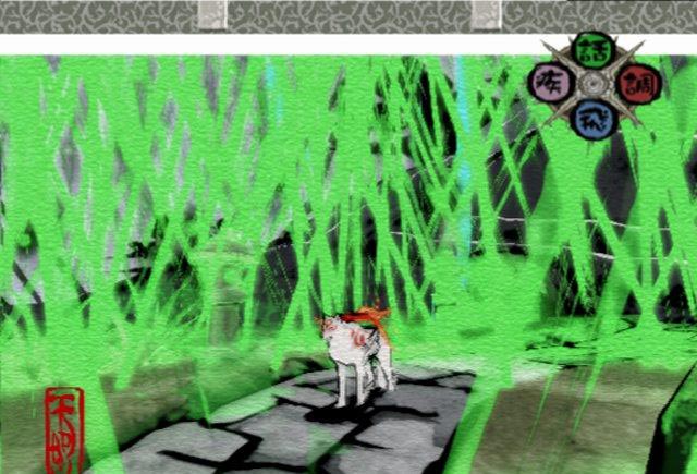 Trailer TGS Okami