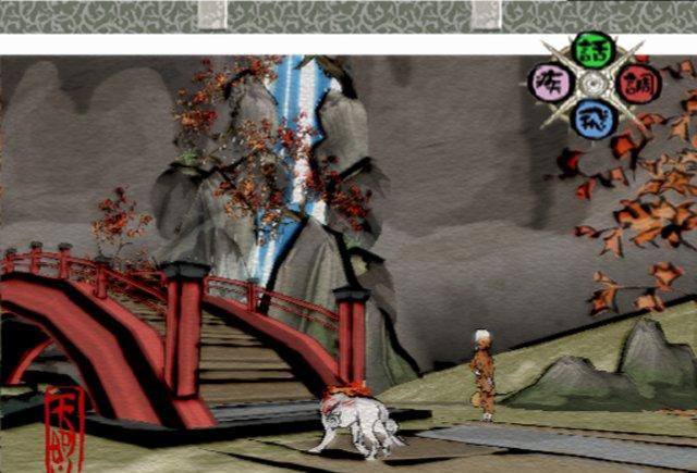 Trailer TGS Okami