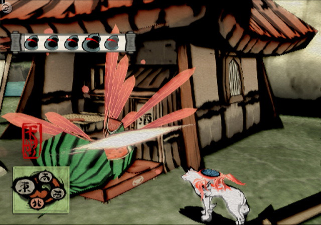 Okami revient en images