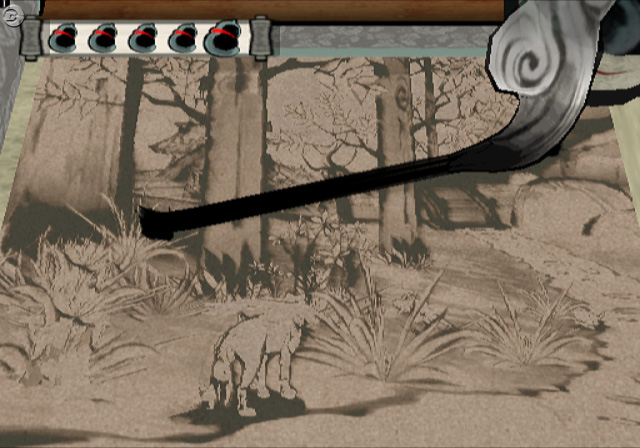Okami revient en images