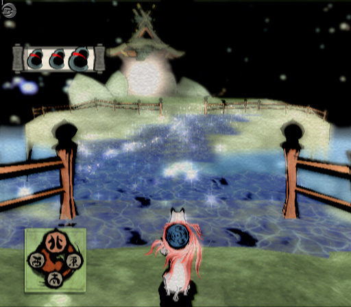 Okami revient en images