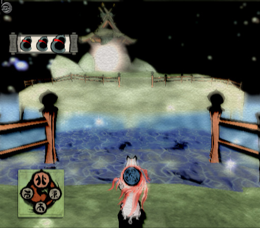 Okami revient en images