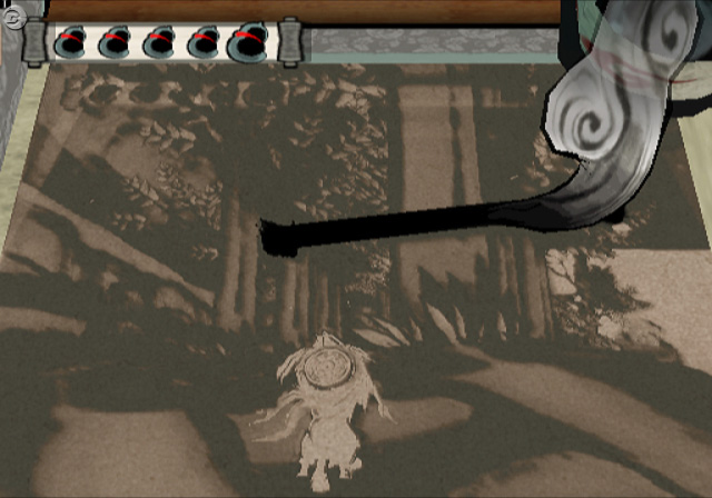 Okami revient en images