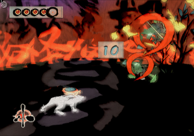 Okami revient en images