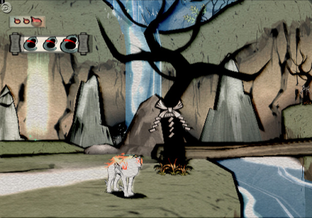Okami revient en images