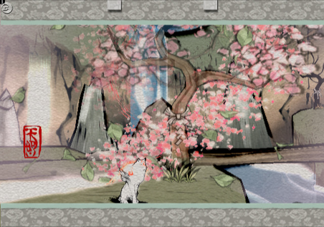 Okami revient en images