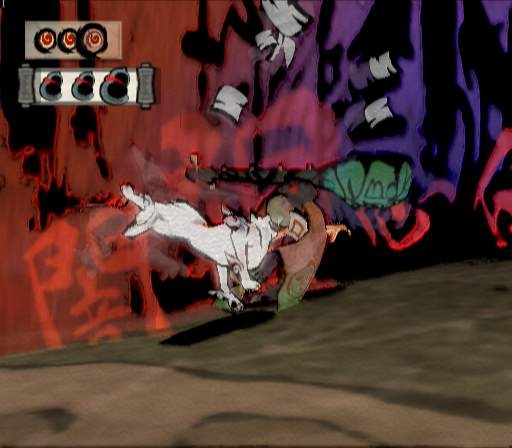 Okami se dessine en images