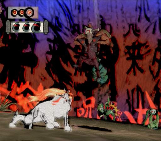 Okami se dessine en images
