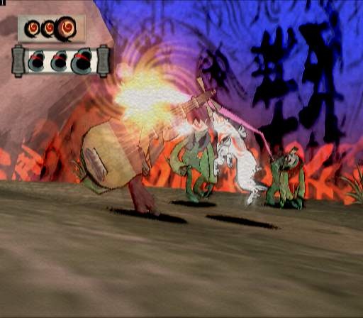 Okami se dessine en images