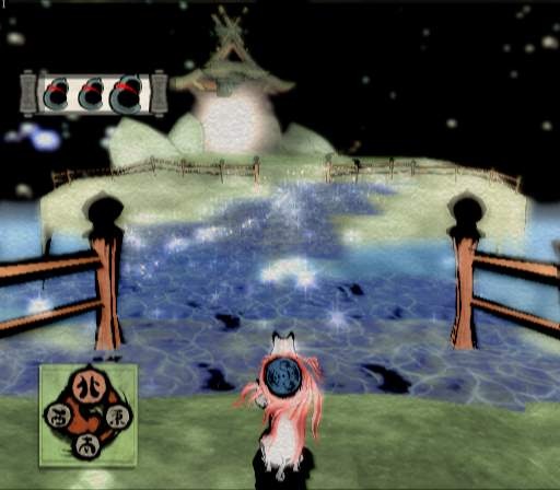 Okami se dessine en images