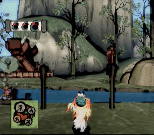 Okami se dessine en images