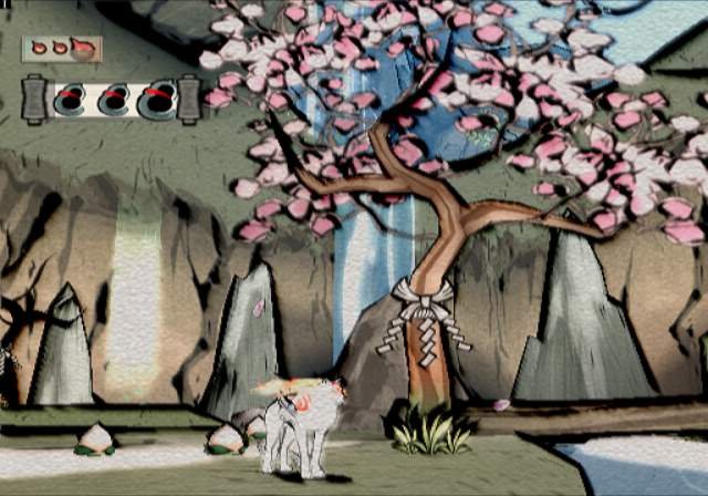 Okami expose ses oeuvres