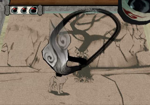 Okami expose ses oeuvres