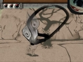 Okami expose ses oeuvres